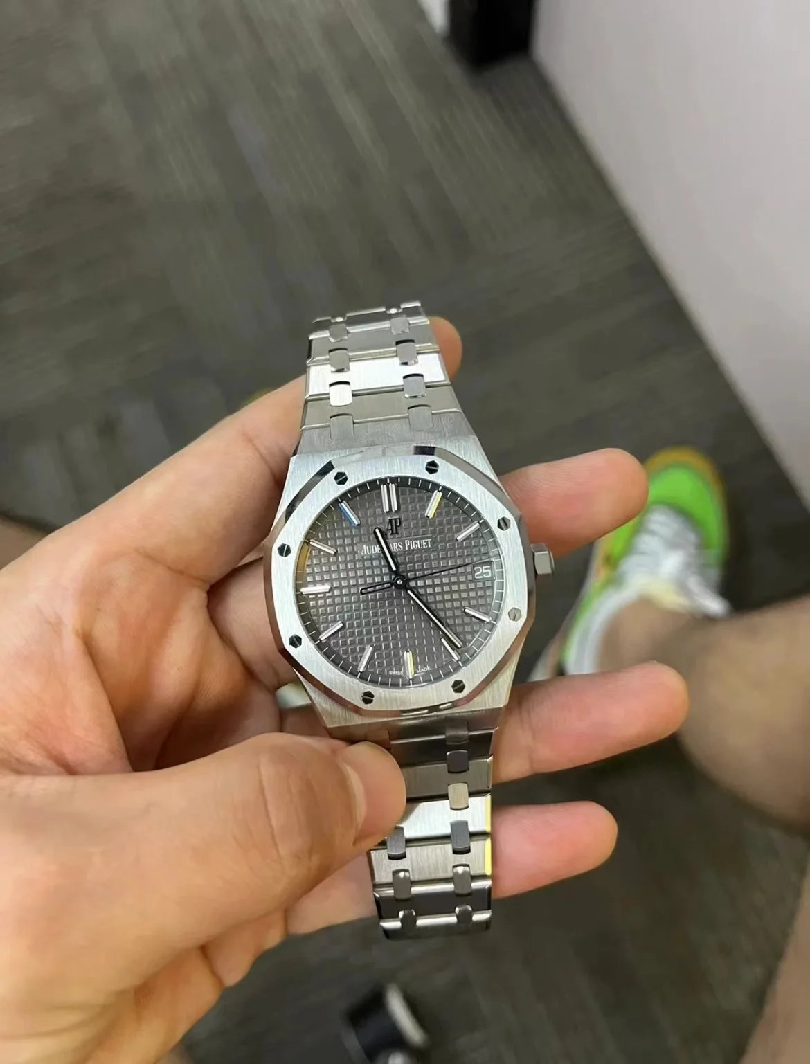 오데마피게 로얄오크 15500