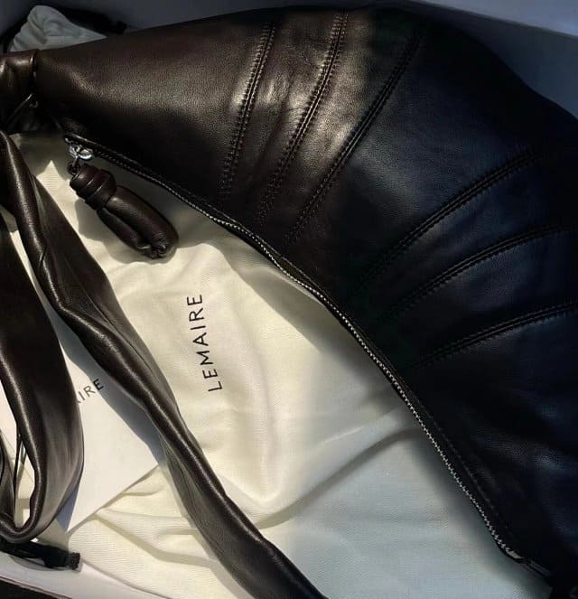 르메르 크루아상백