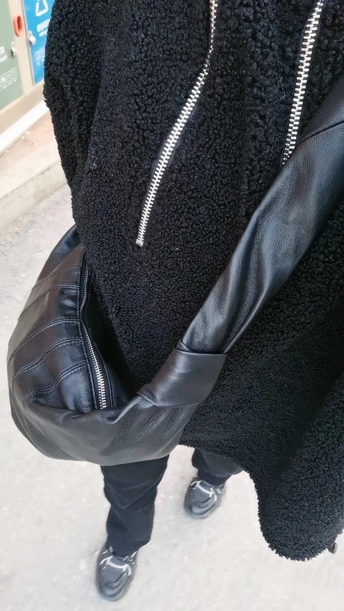 르메르 크루아상백