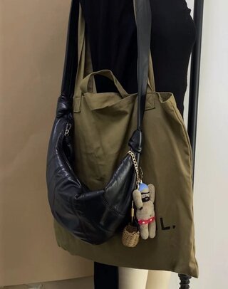 르메르 크루아상백