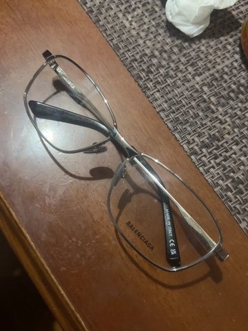 발렌시아가 BB0283O 아시안핏 안경