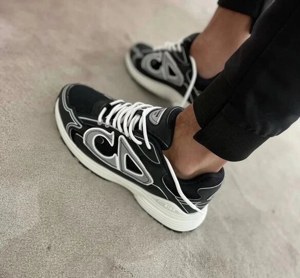 디올 b30 스니커즈