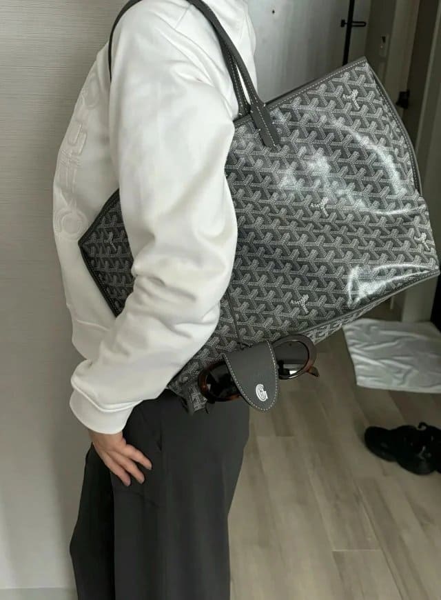 고야드 생루이 토트백 PM GM