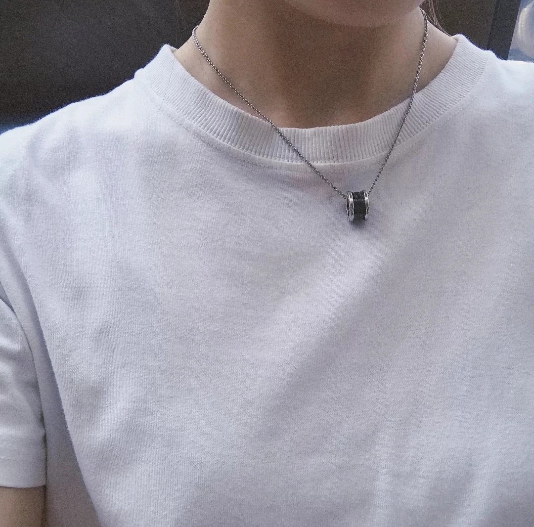 불가리 세이브더칠드런 네크리스 목걸이
